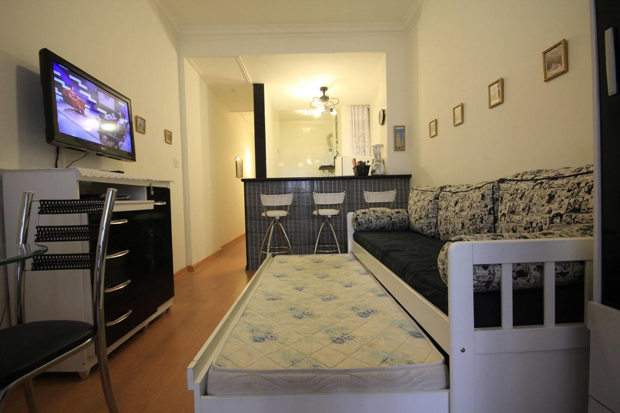 Apartamento Ribeiro 612 Río de Janeiro Exterior foto