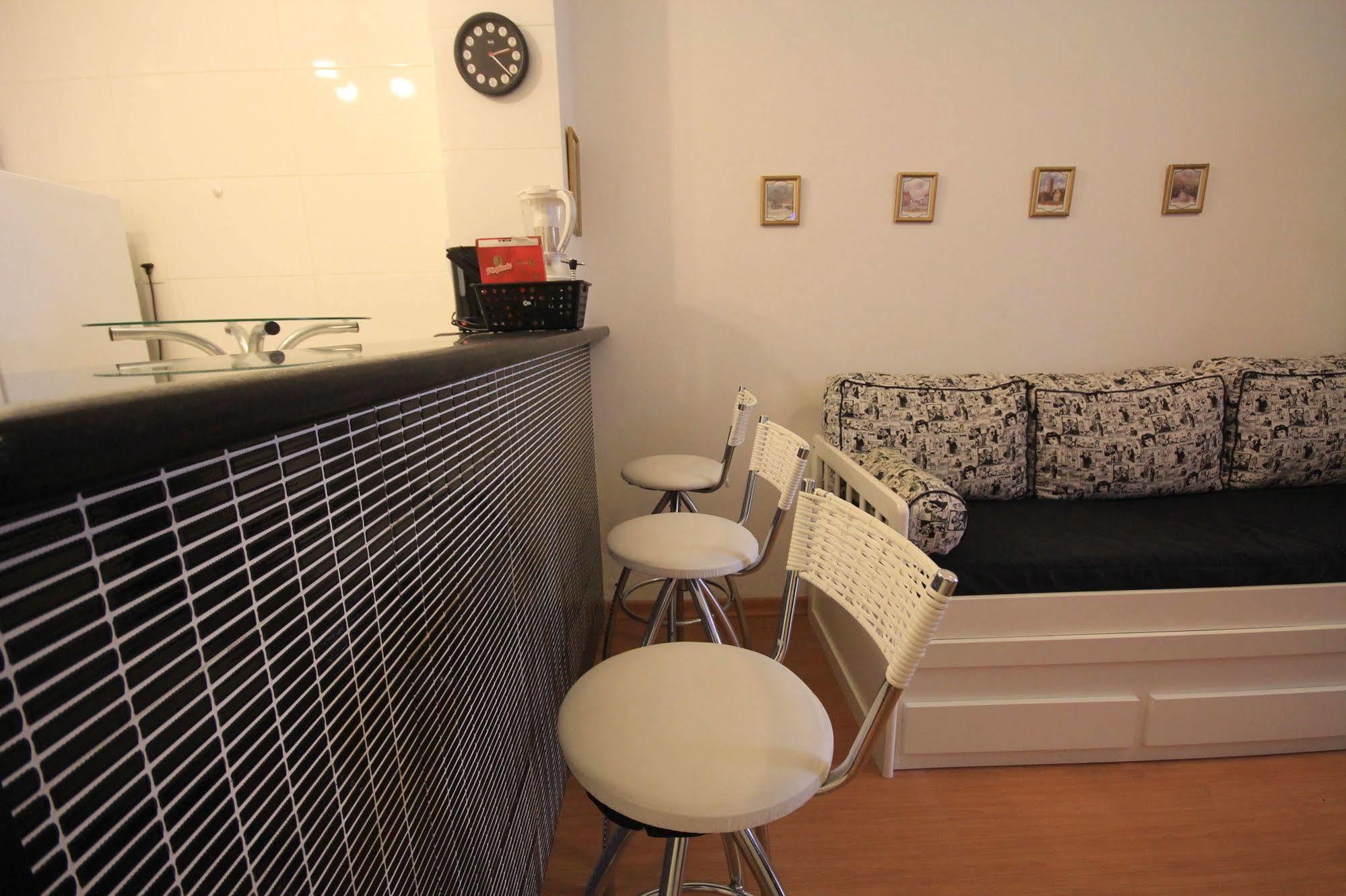 Apartamento Ribeiro 612 Río de Janeiro Exterior foto