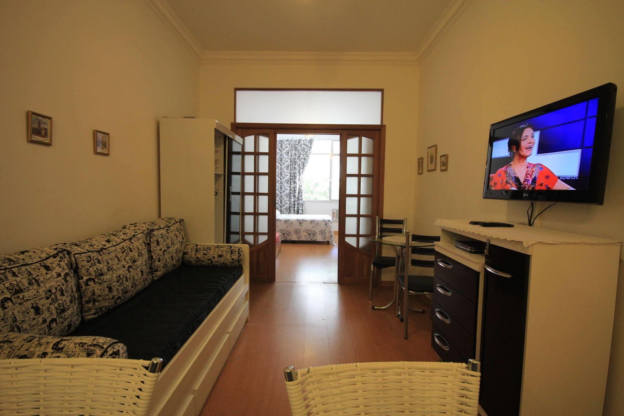 Apartamento Ribeiro 612 Río de Janeiro Exterior foto